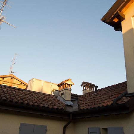 Апартаменти Casa Viola, Deliziosa Mansarda In Centro Storico Модена Екстер'єр фото