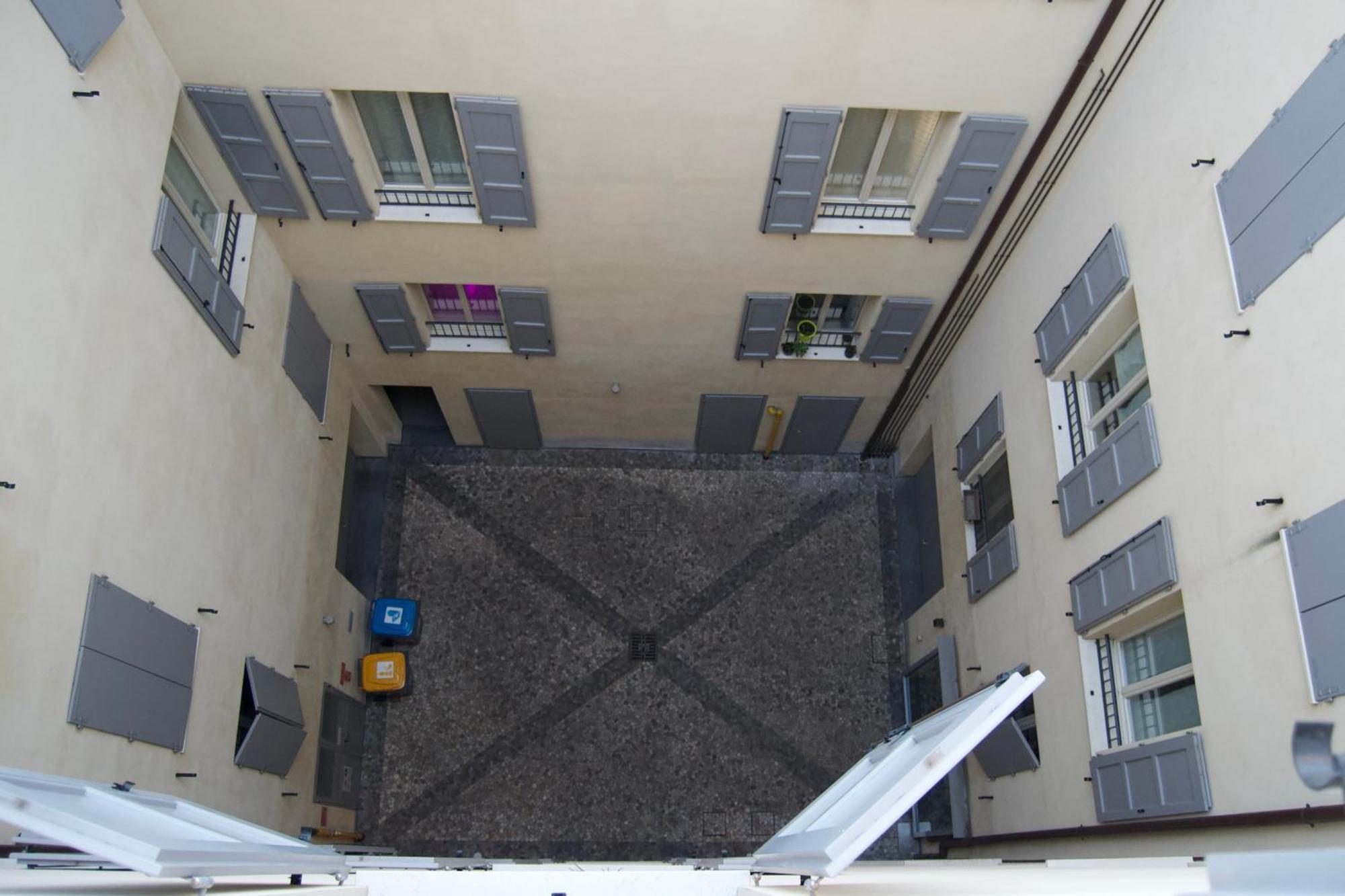 Апартаменти Casa Viola, Deliziosa Mansarda In Centro Storico Модена Екстер'єр фото